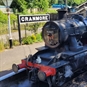 Steam Railway Ride - Train at Cranmore Staton
